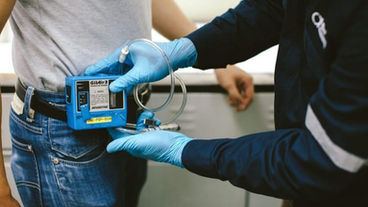 AVALIAÇÃO OCUPACIONAL DE AGENTES QUÍMICOS