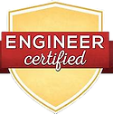 Our Old Hickory barns are engineer certified