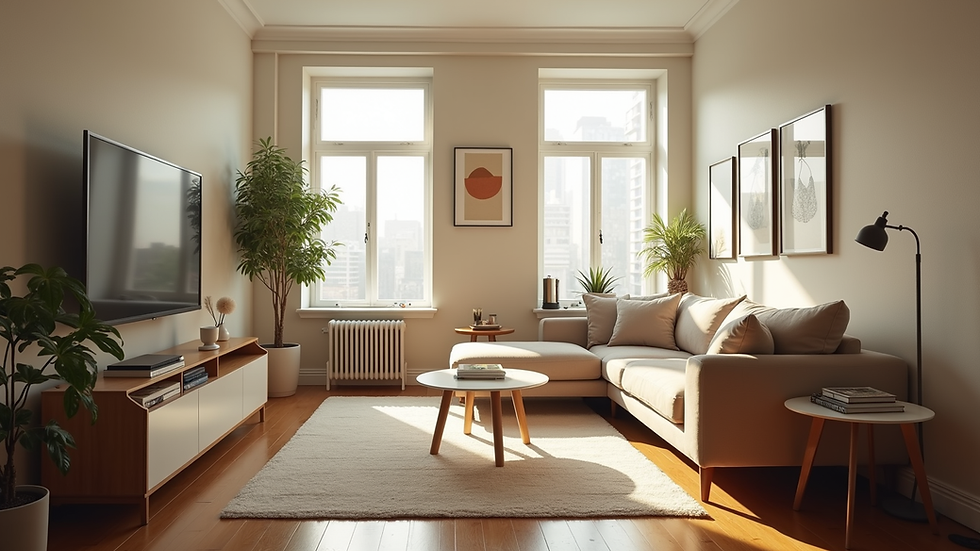 Fall Deep Cleaning in NYC: What Your Apartment Actually Needs After Summer
