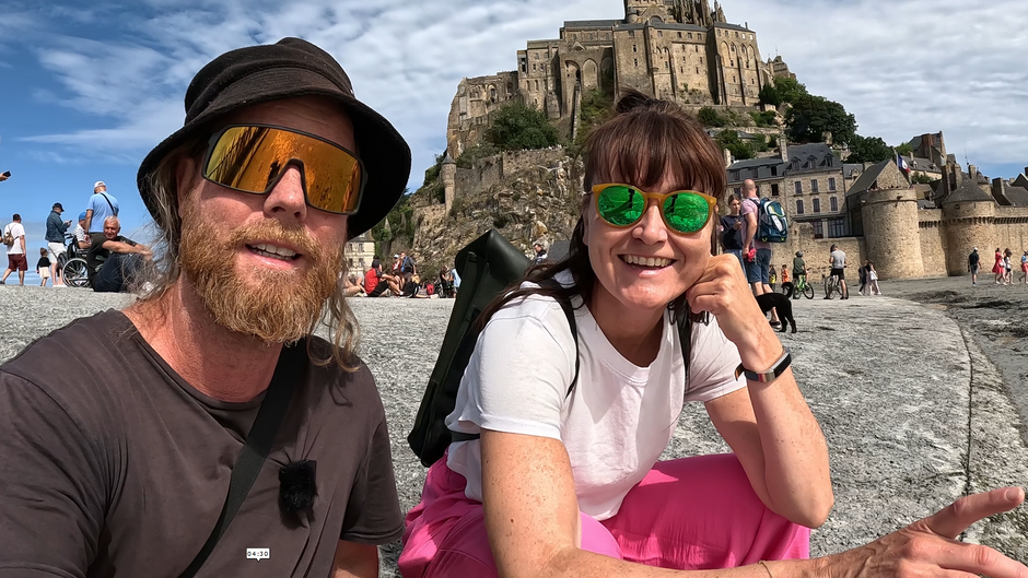 Mont Saint-Michel 