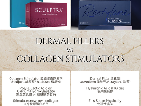 Dermal Fillers vs. Collagen Bio-Stimulators — Which Is Right for You?