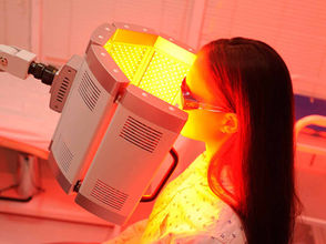 Photodynamic therapy (PDT)