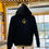 Thumbnail: Hukam Golden Emblem Premium Hoodie