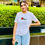 Thumbnail: Rose Graphic Tee White