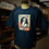 Thumbnail:  Maharaja Ranjeet Singh Ji Legacy Astronaut Blue Premium T-shirt 