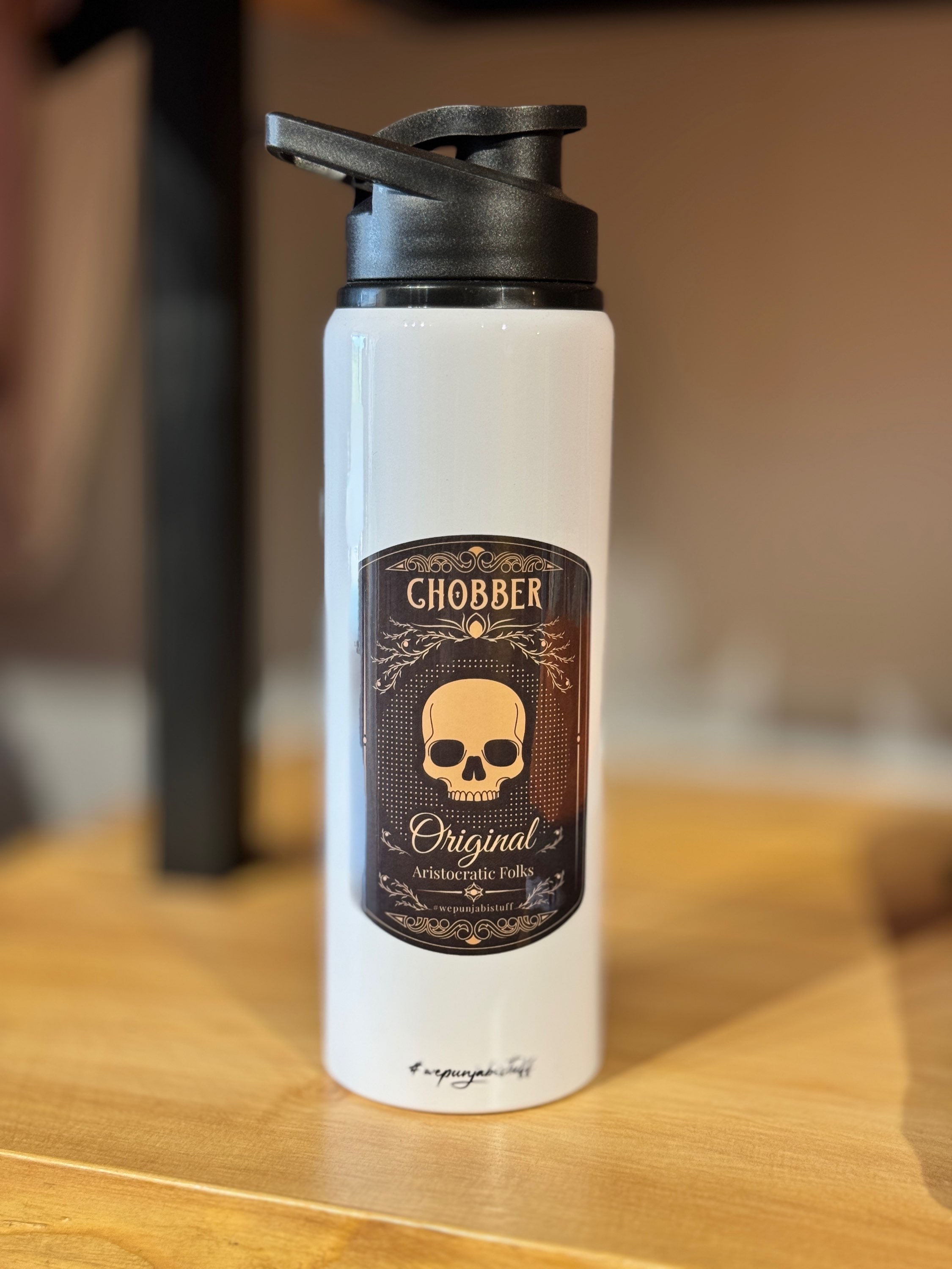 Chobber Non Insulated bottle 