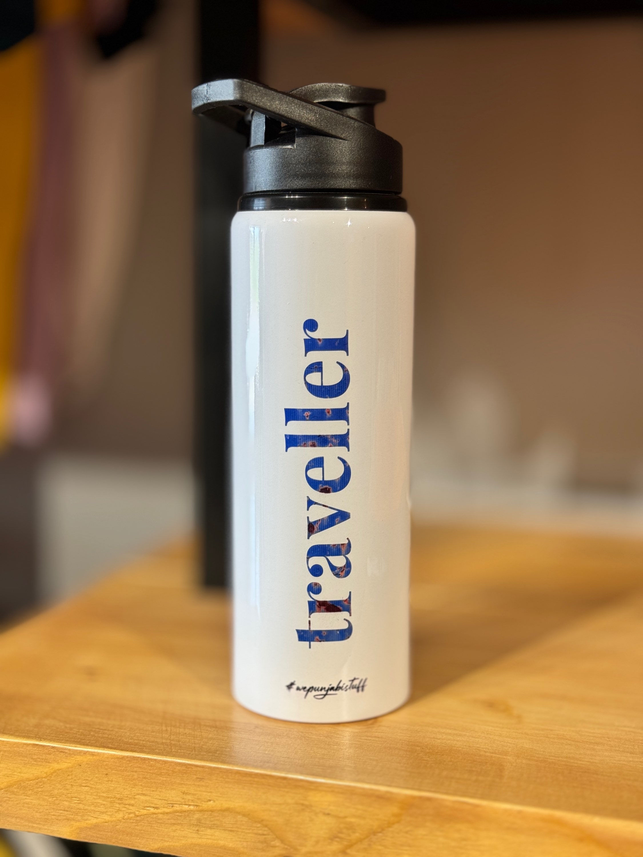 Traveller Non Insulated bottle 