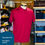 Thumbnail: Men Solid POLO Engineered with Dri-FIT technology Tshirts