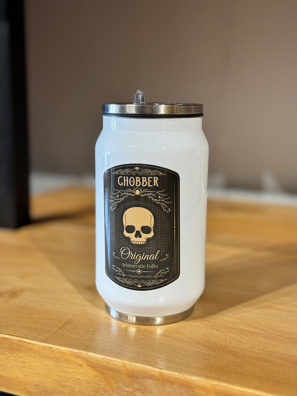 Chobber Original Insulated Can