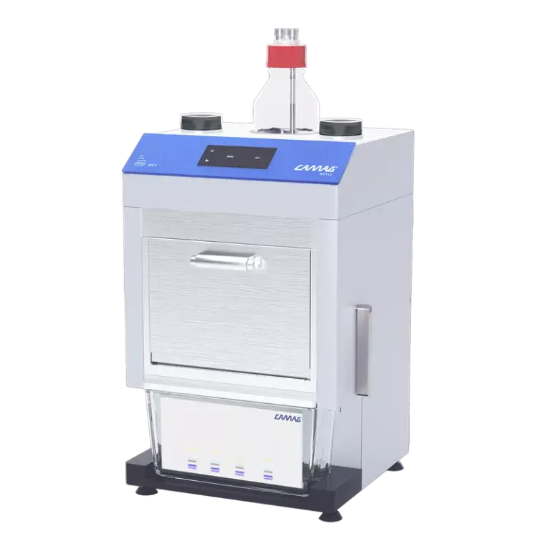 CAMAG releases the latest HPTLC Automatic Development Chamber 3 (ADC 3)
