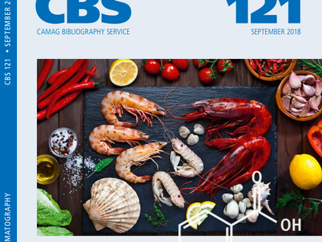 Latest CBS 121 includes "Preservatives in food"