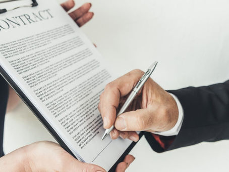 Tips on How to Draft a Contract