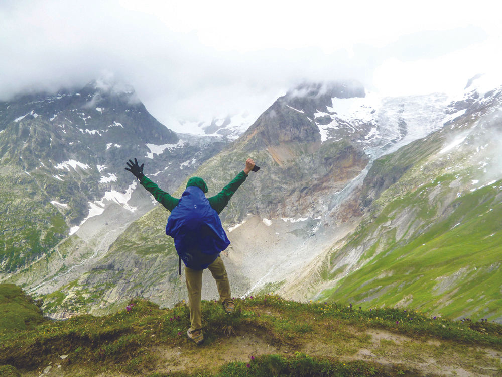 Rick Steves’ Europe The Swiss Alps in your lap