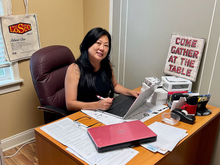 Patricia Chiu prides on helping people achieve goals