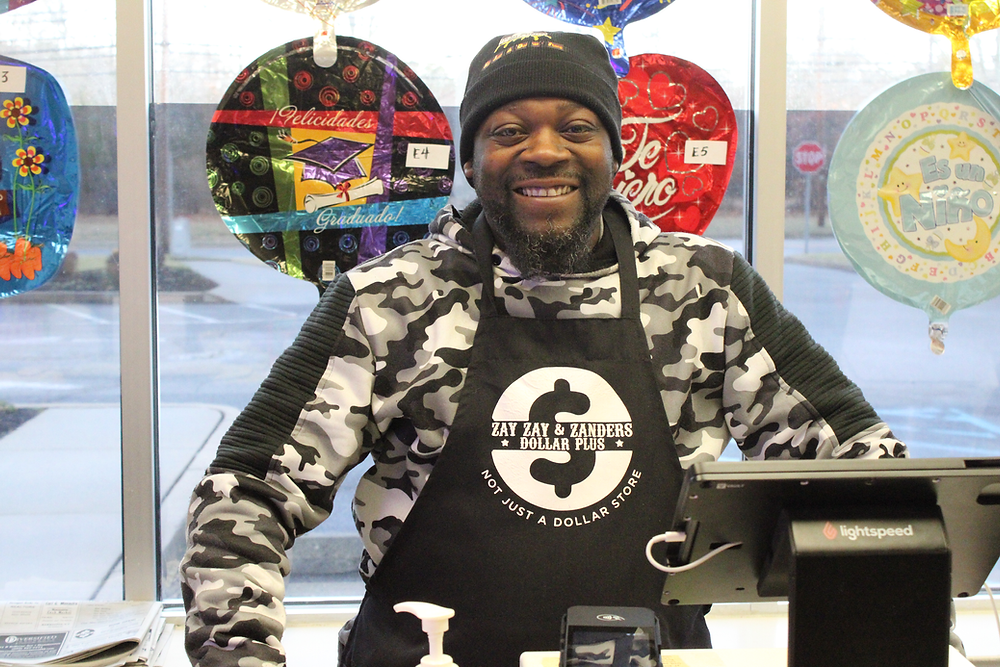 Zay Zay & Zanders Dollar Plus now open