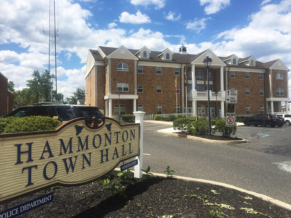 Hammonton to raise taxes