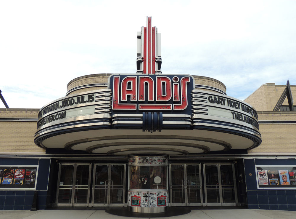 Green Day S American Idiot Coming To The Landis Theater Green Day S American Idiot Coming To The Landis Theater