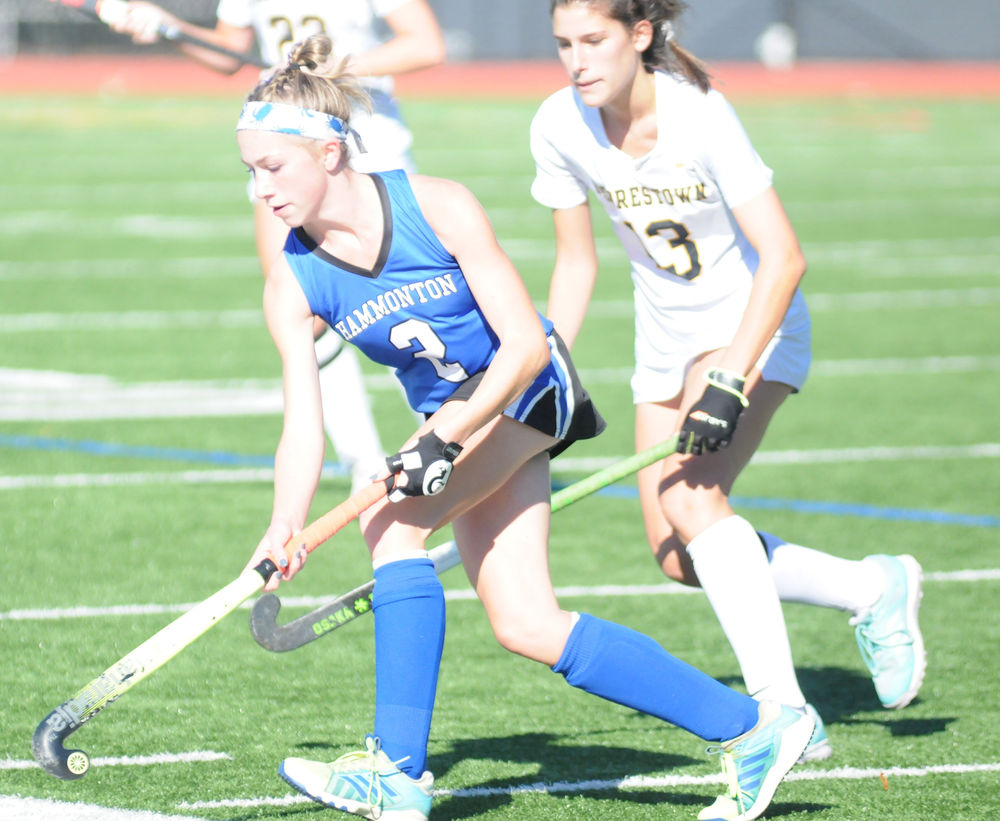 Hammonton High School is building a contender