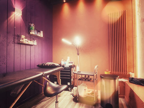 Tattoo studio, espace technique tattoo shop