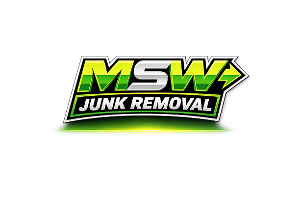 MSW Junk Removal logo design.png