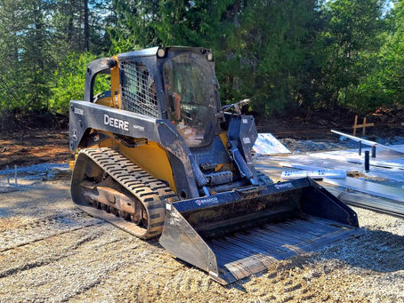 John Deere 333E Track Skid Steer FOR SALE $64,999
