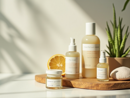 Embrace Your Natural Beauty with Purely Pampered