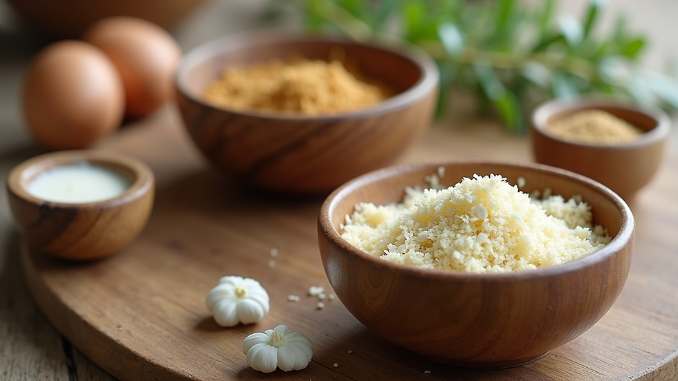 Why Choose Natural Ingredients for Your Skin?