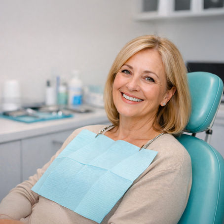 Preventivo dentista online per implantologia e cure dentali personalizzate