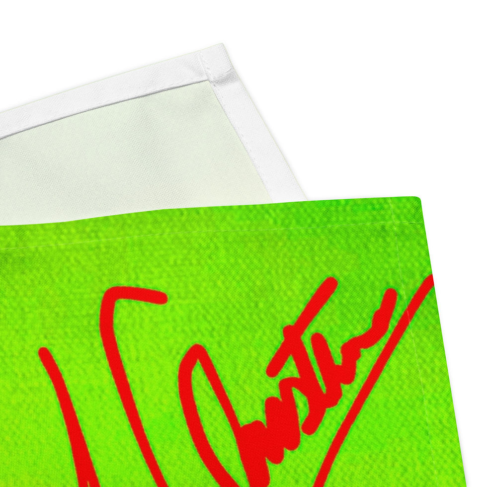 Thumbnail: Cloth napkin set