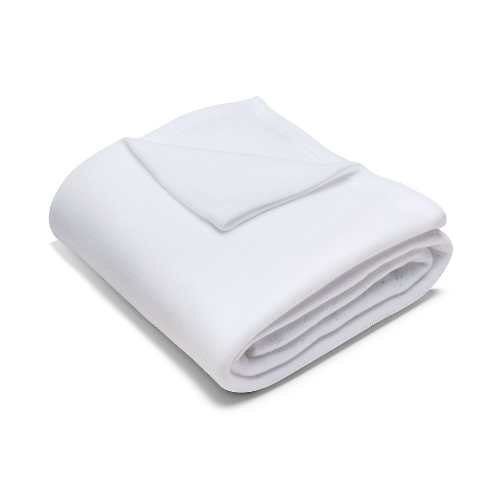 Thumbnail: Arctic Fleece Blanket (30" x 40")