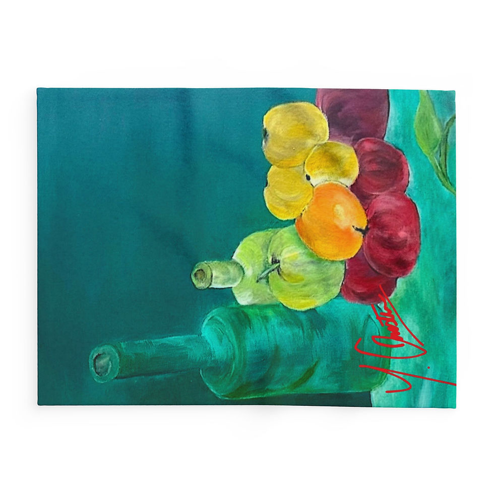 Thumbnail: Arctic Fleece Blanket (30"x40")
