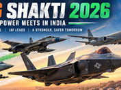 Tarang Shakti 2026: US F-35s Join IAF in Jodhpur Air Exercise