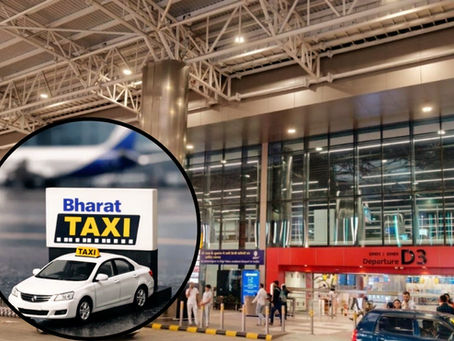 Bharat Taxi: ₹500 Co-Ownership Model, India’s First Cooperative, Commission-Free Ride Revolution Begins!