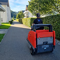 Putzmaschine RT Hauswartungen