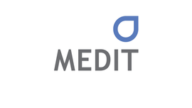 Medit scanner connection