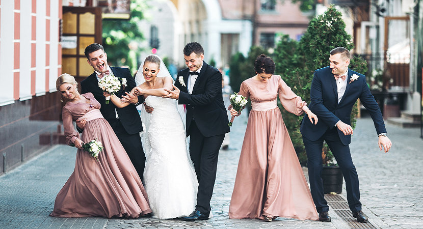 Comment Choisir Ses Temoins De Mariage