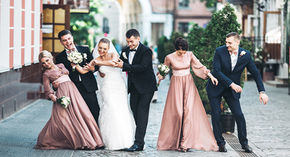 Comment choisir ses témoins de mariage ?