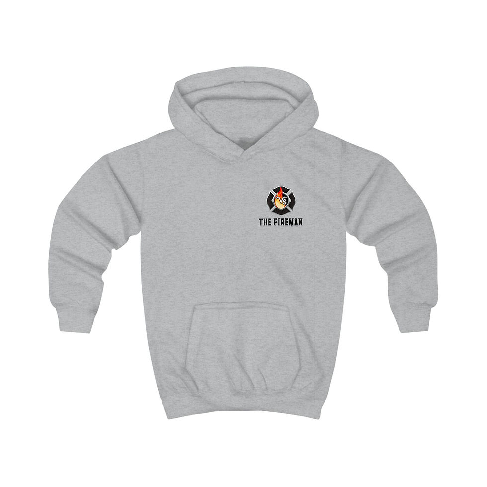 Thumbnail: Kids Hoodie