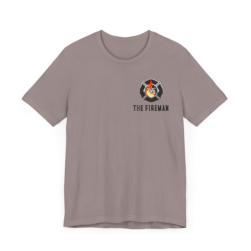 Thumbnail: Unisex Jersey Short Sleeve Tee