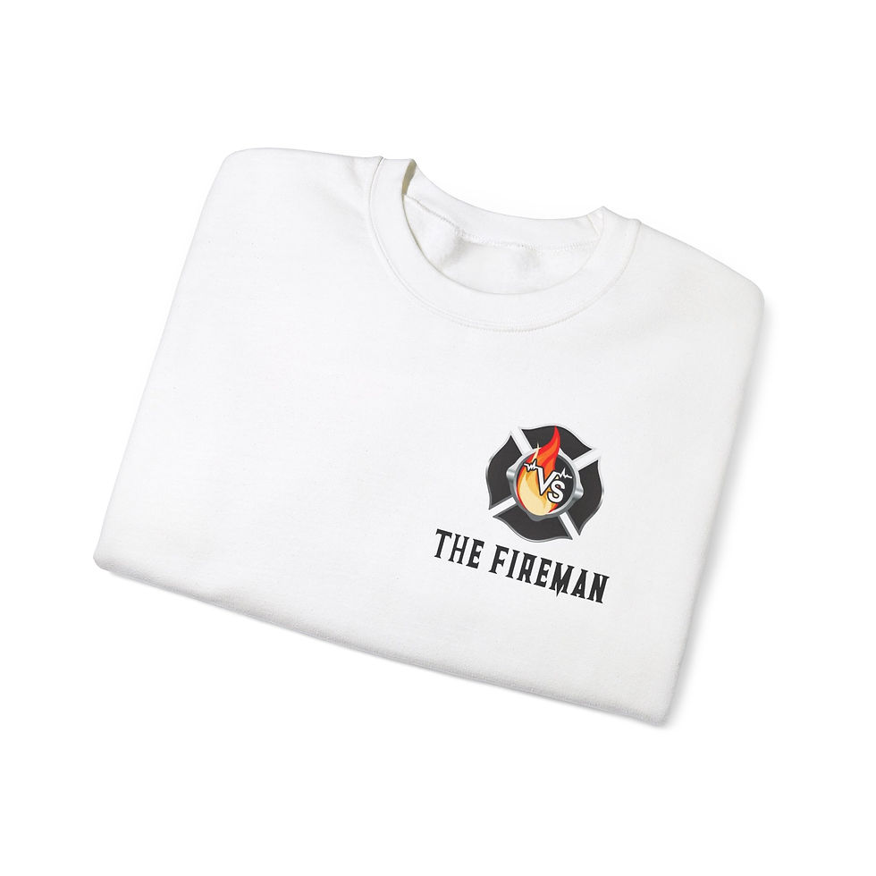 Thumbnail: Adult Unisex Heavy Blend™ Crewneck Sweatshirt