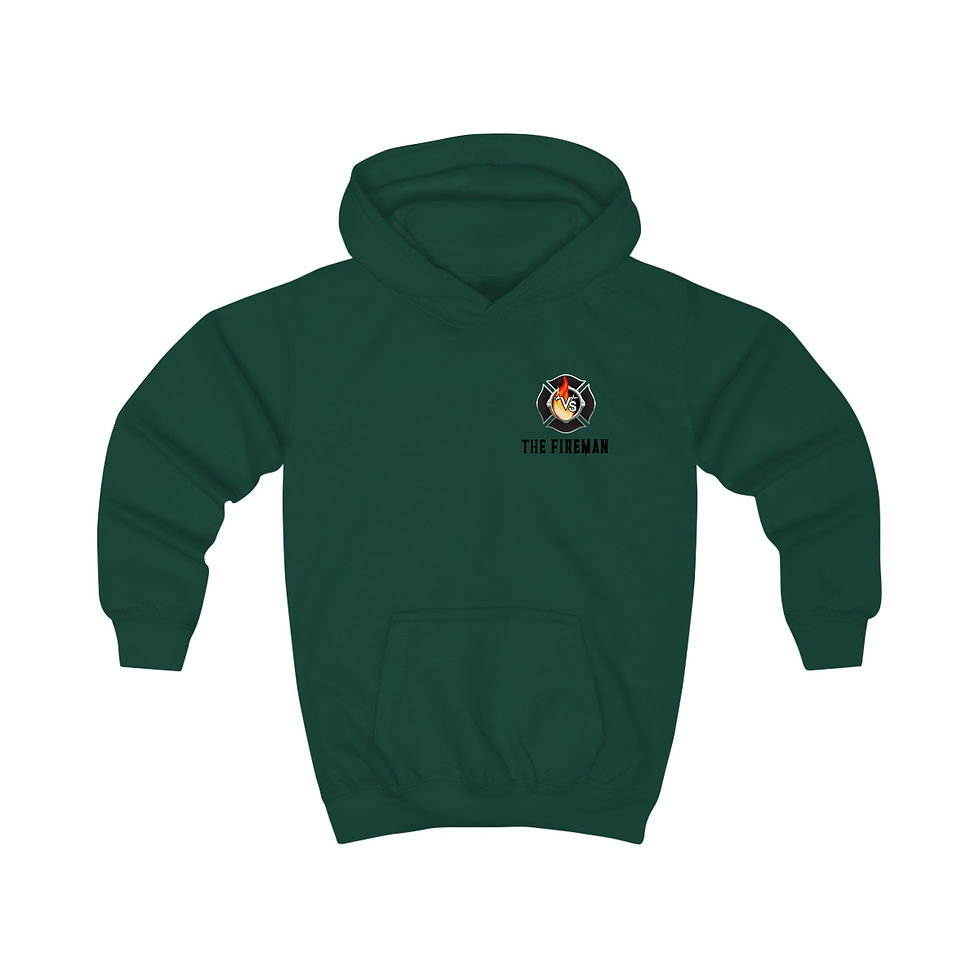 Thumbnail: Kids Hoodie