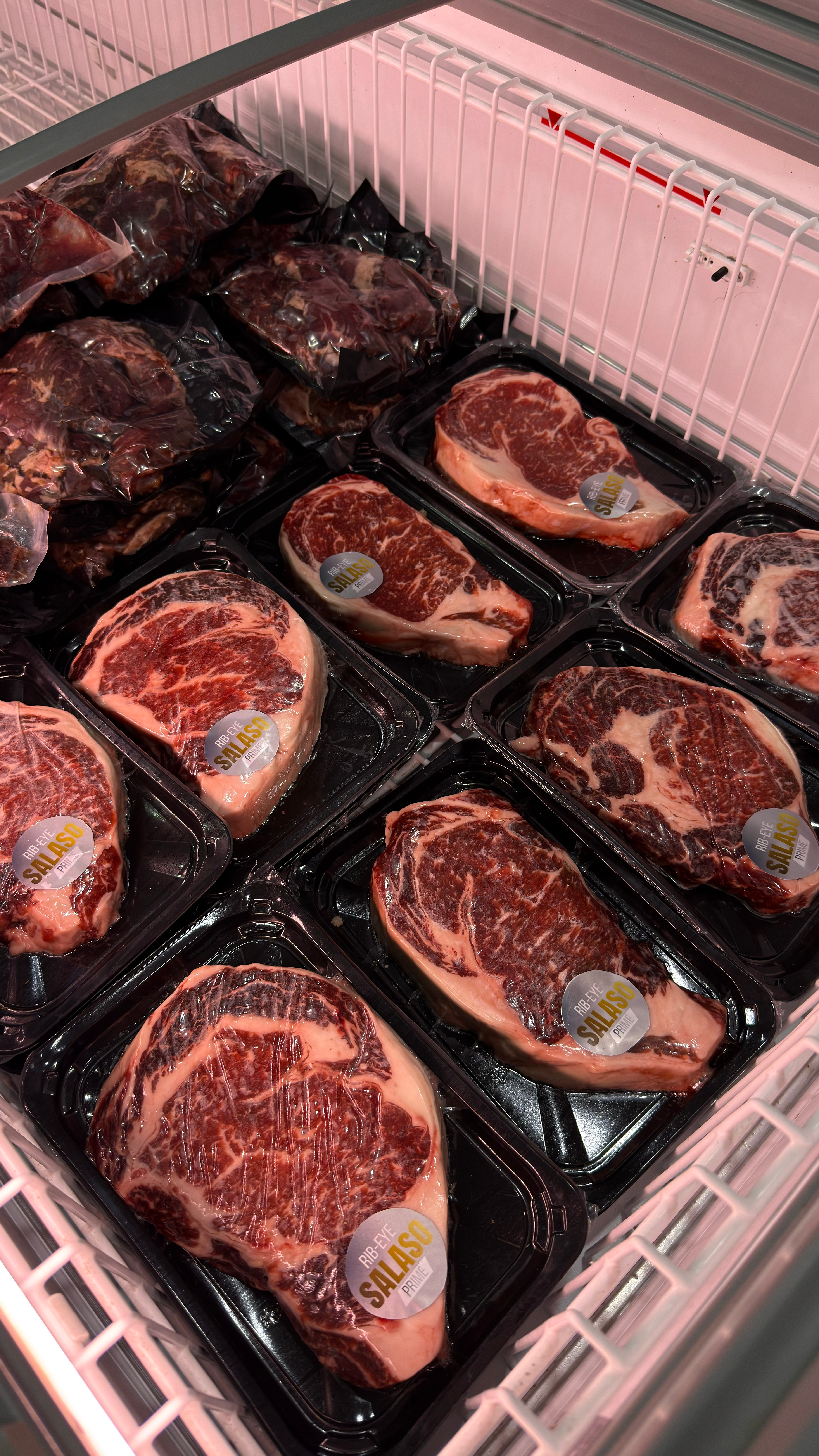 RIB-EYE PRIME