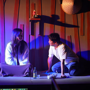 2025 실버 라이닝 - 대학로 스카이씨어터 2관 공연(서울연극제 자유경연작)