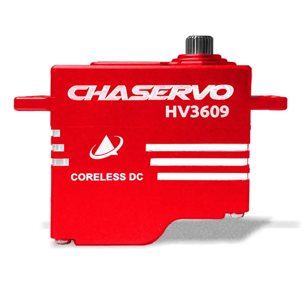 Chaservo HV3609 - Normal Size, FAST, Coreless
