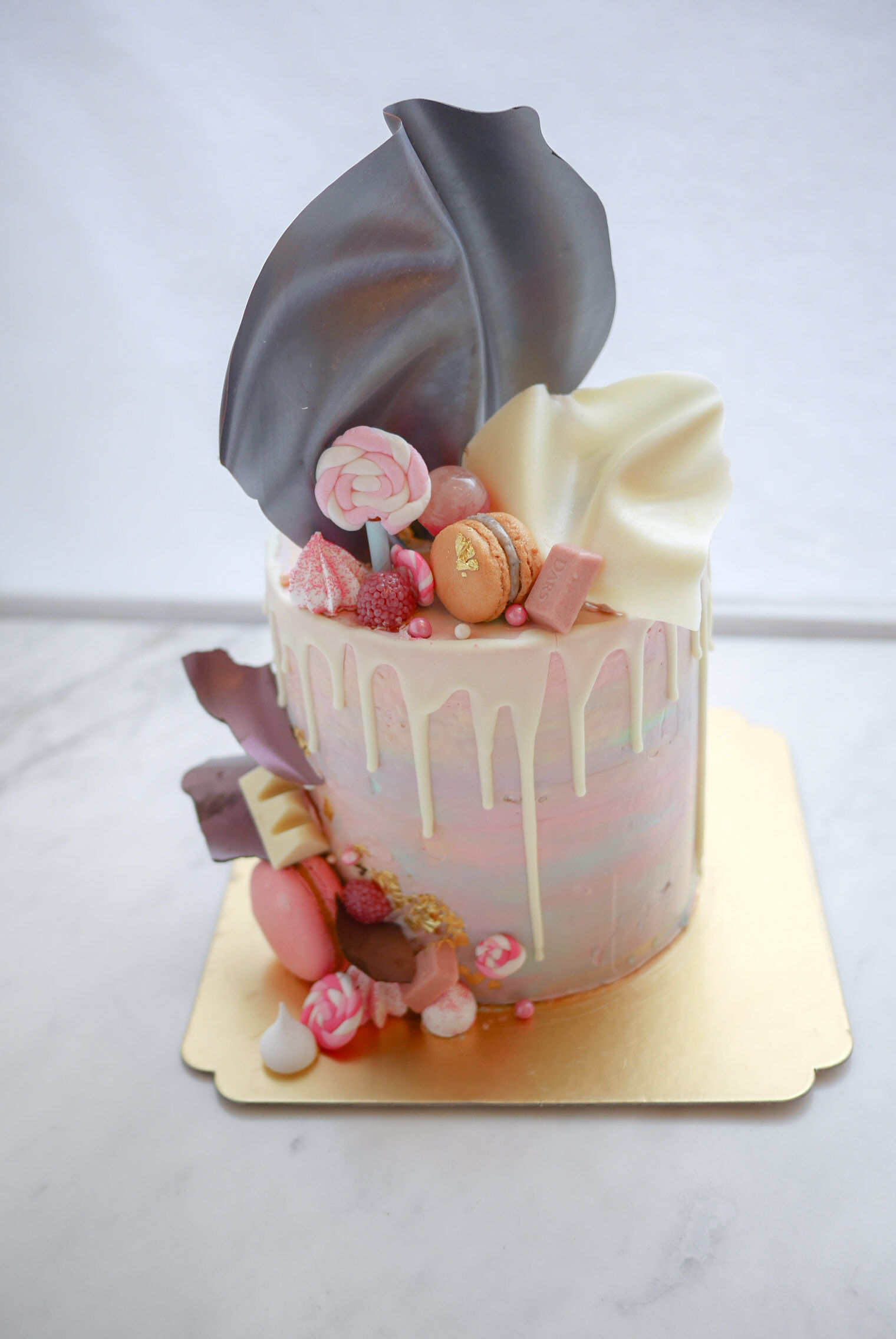 Lollipop Cake