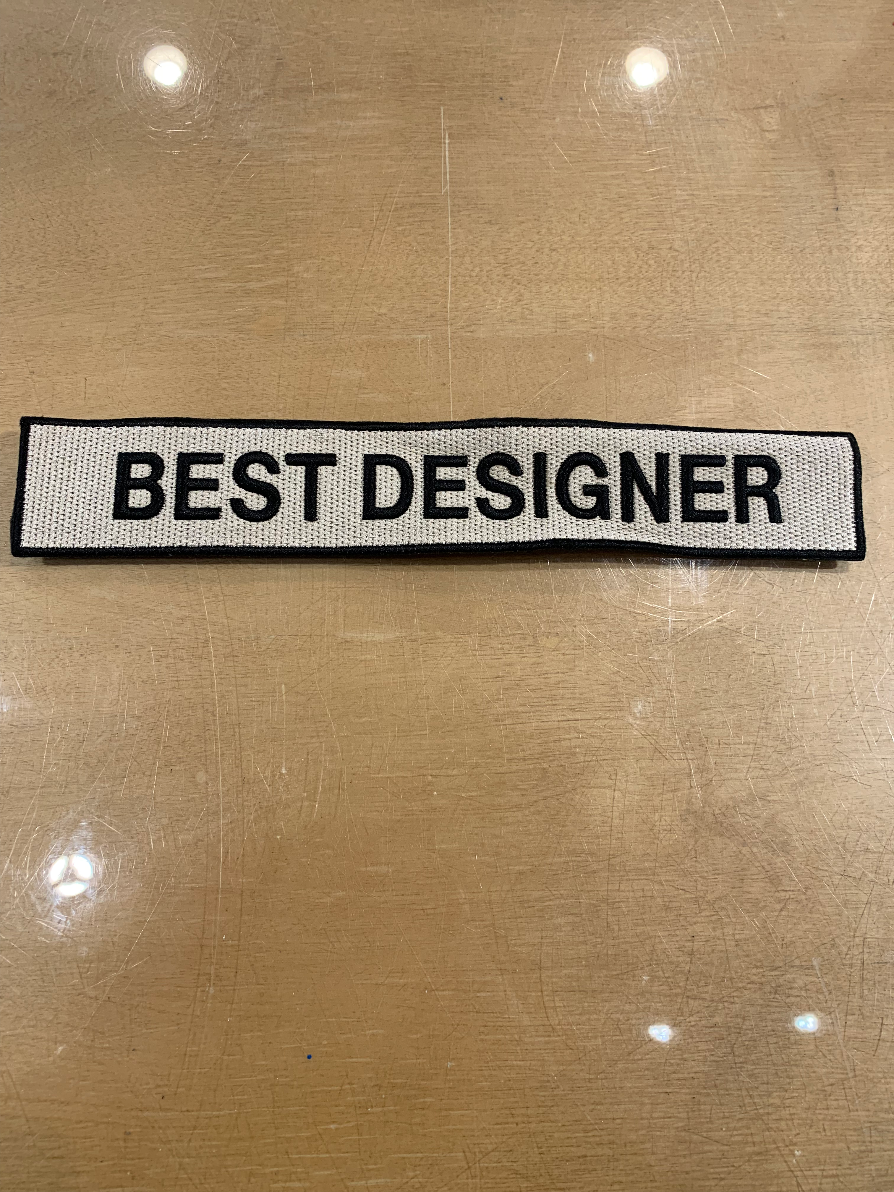 Best Designer
