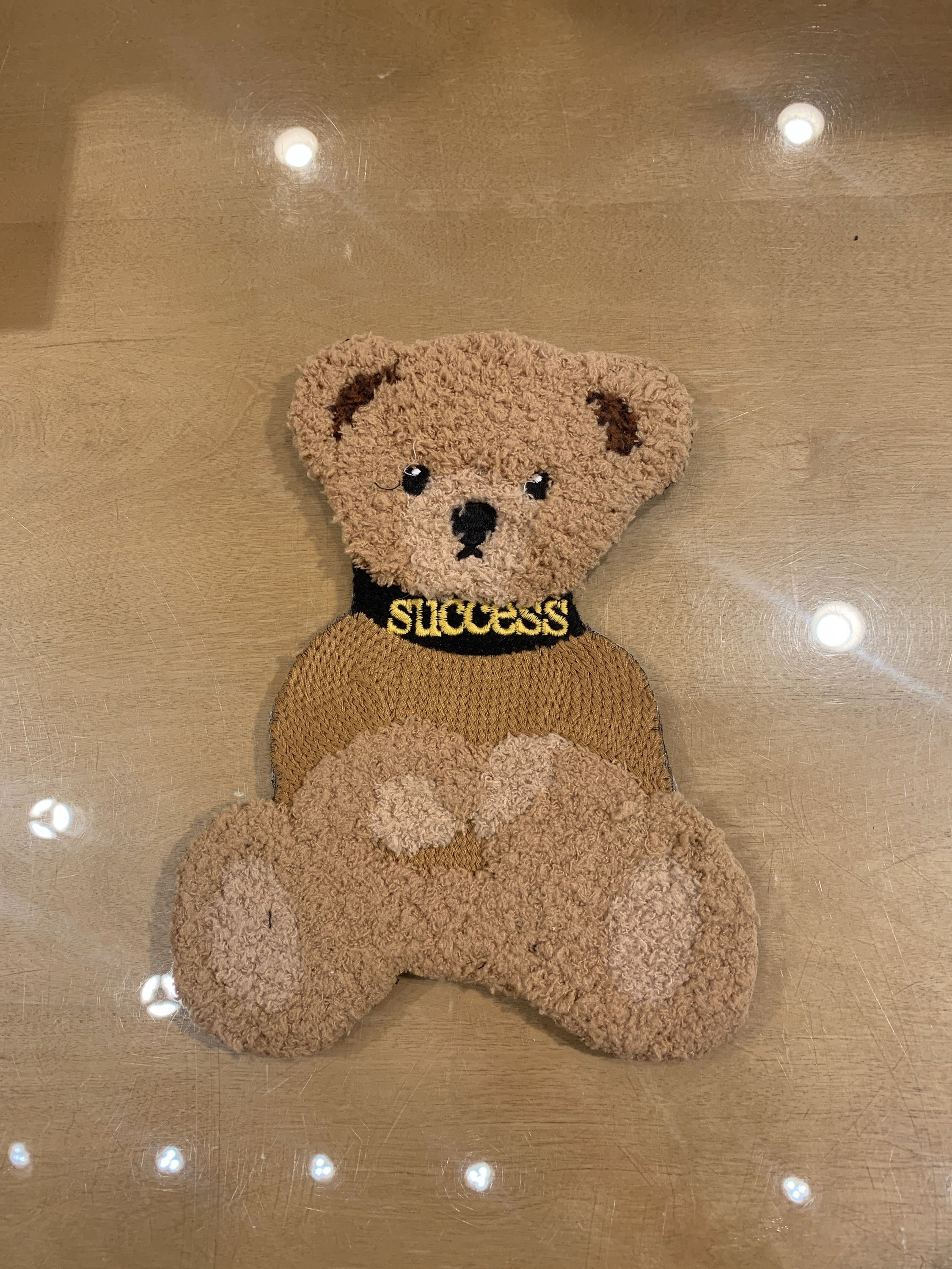 Success Bear