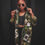 Thumbnail: Loaded Coco Kid Trench Military Fatigue Jacket