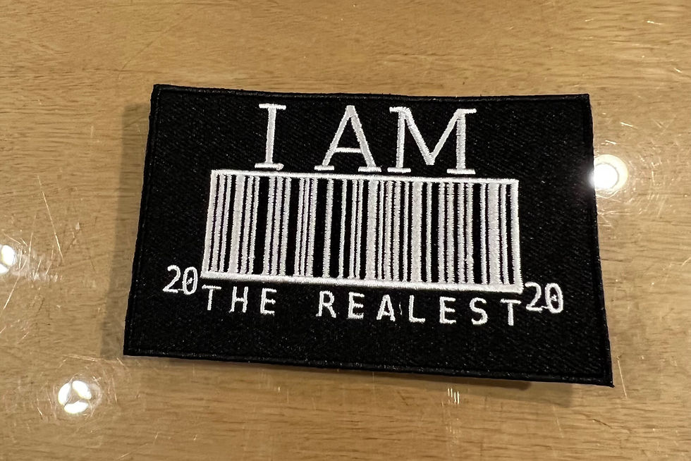 I Am The Realest