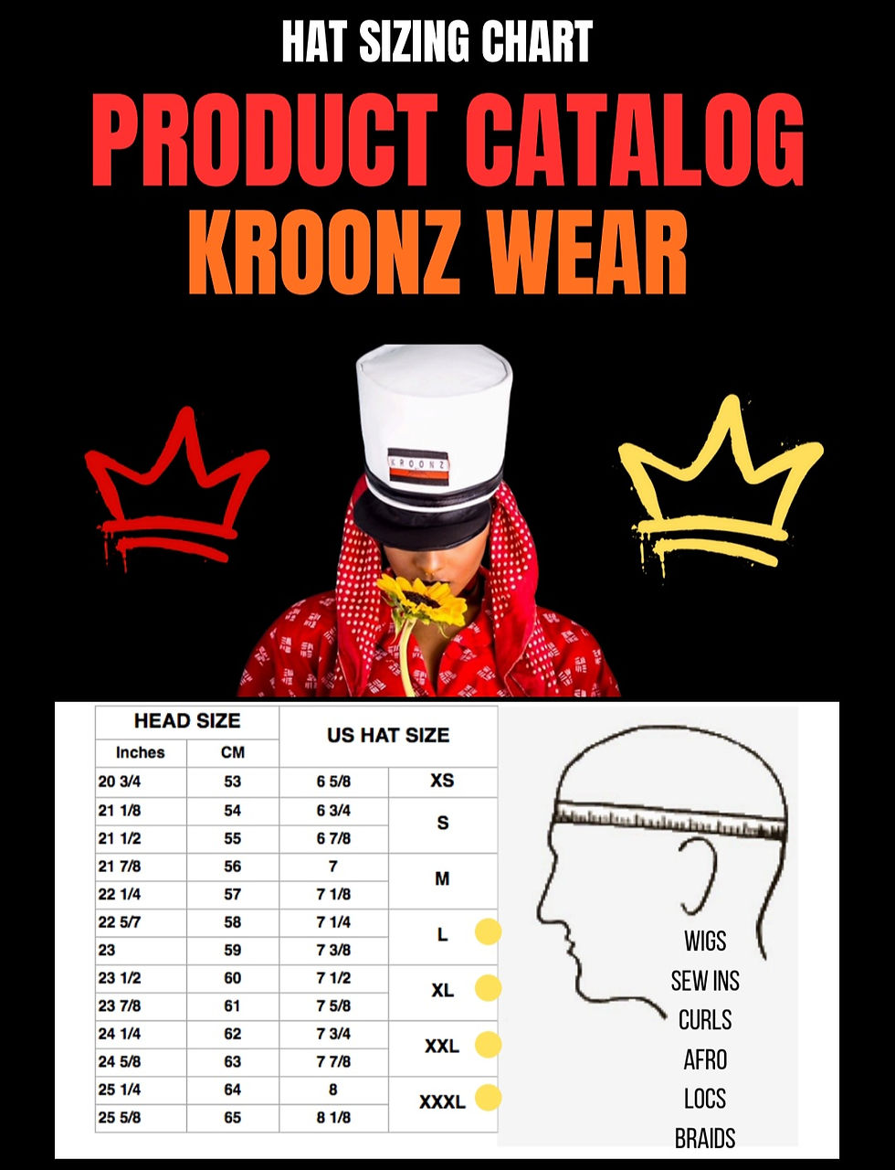 Thumbnail: Safari Vibes Kroonzwear Crown